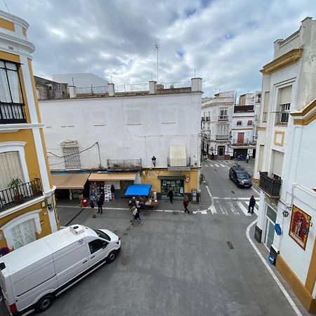 Apartamento Trascuesta, Pleno Centro Санлукар-де-Баррамеда Екстер'єр фото