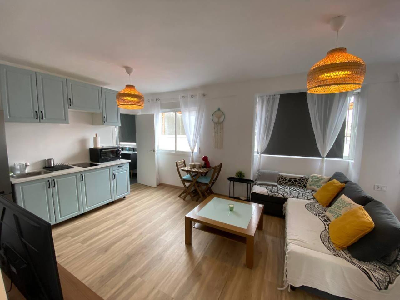 Apartamento Trascuesta, Pleno Centro Санлукар-де-Баррамеда Екстер'єр фото