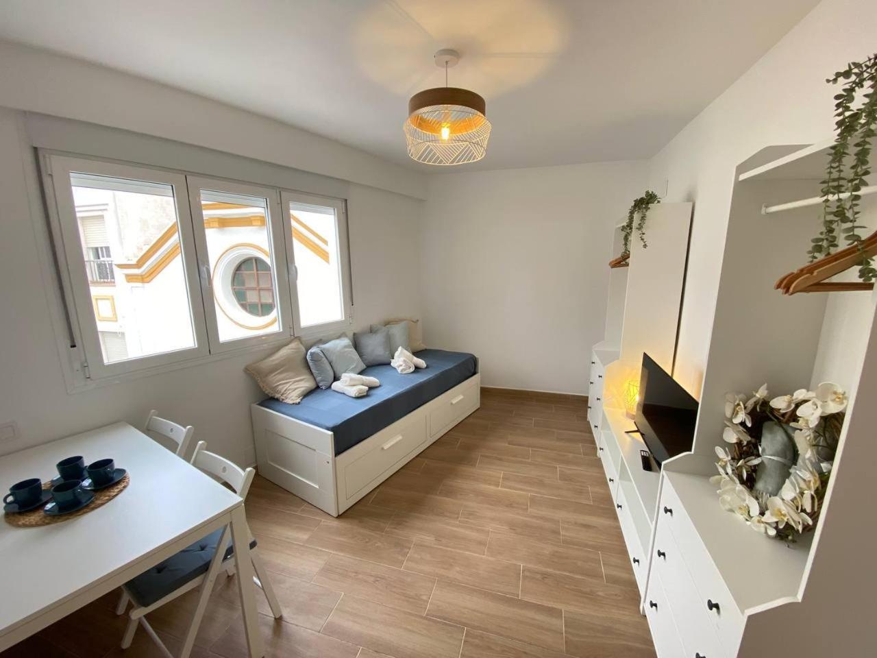 Apartamento Trascuesta, Pleno Centro Санлукар-де-Баррамеда Екстер'єр фото