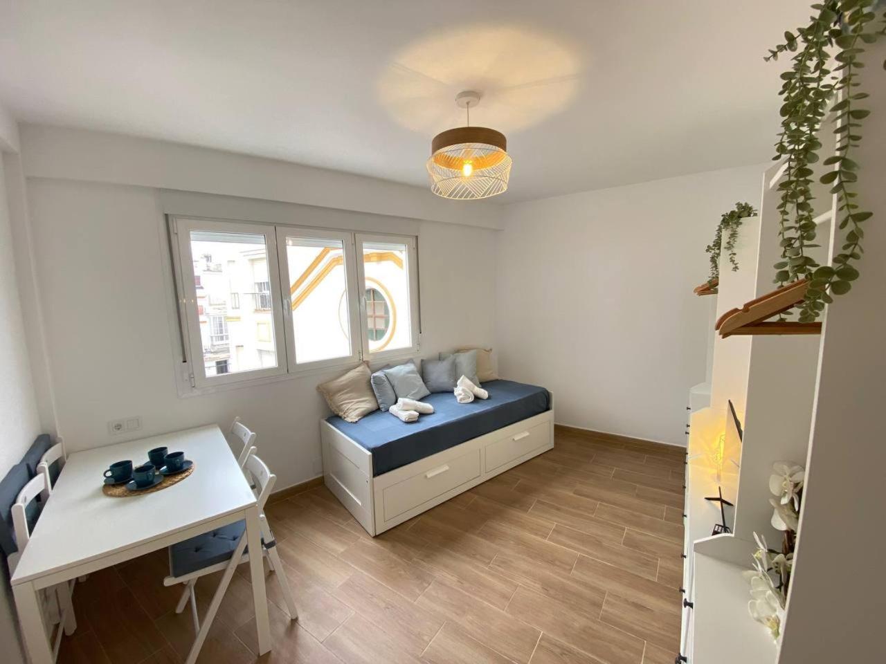 Apartamento Trascuesta, Pleno Centro Санлукар-де-Баррамеда Екстер'єр фото