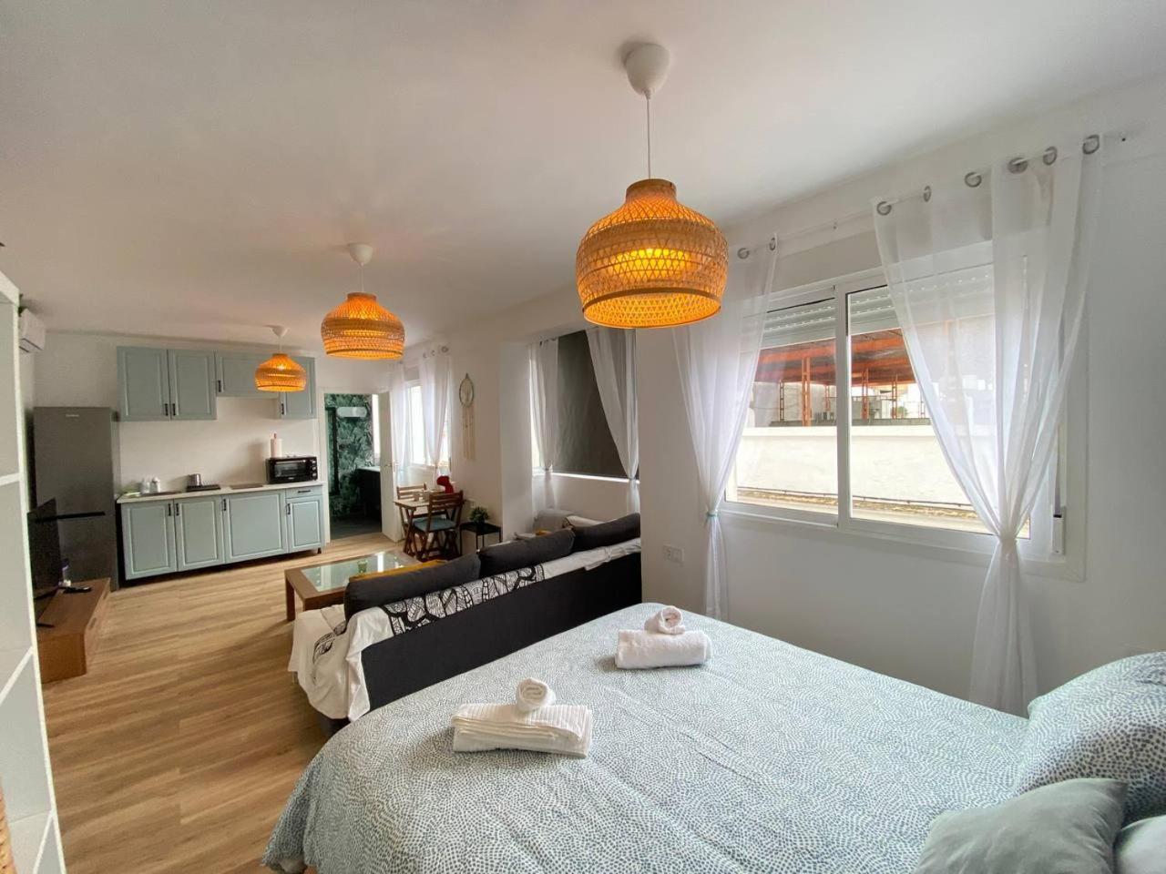 Apartamento Trascuesta, Pleno Centro Санлукар-де-Баррамеда Екстер'єр фото