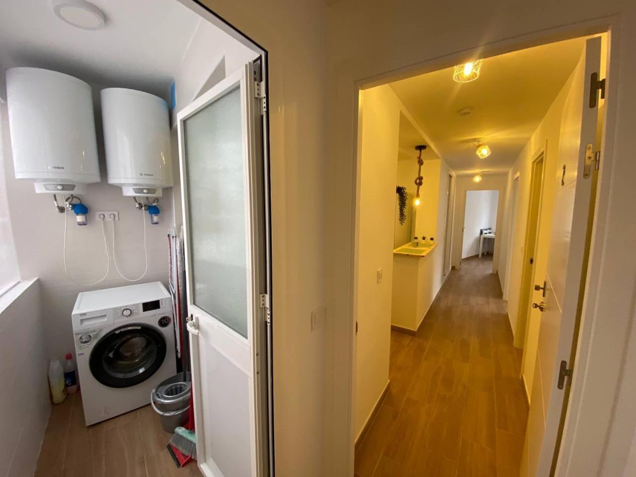 Apartamento Trascuesta, Pleno Centro Санлукар-де-Баррамеда Екстер'єр фото