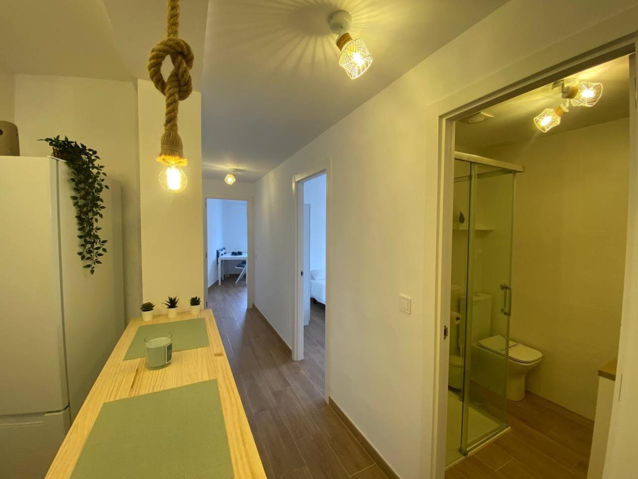 Apartamento Trascuesta, Pleno Centro Санлукар-де-Баррамеда Екстер'єр фото
