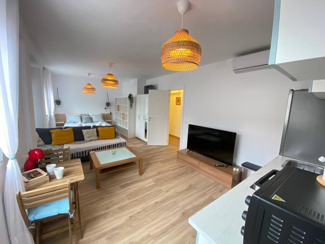 Apartamento Trascuesta, Pleno Centro Санлукар-де-Баррамеда Екстер'єр фото