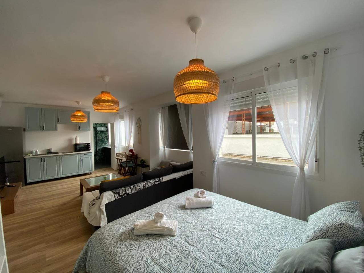 Apartamento Trascuesta, Pleno Centro Санлукар-де-Баррамеда Екстер'єр фото