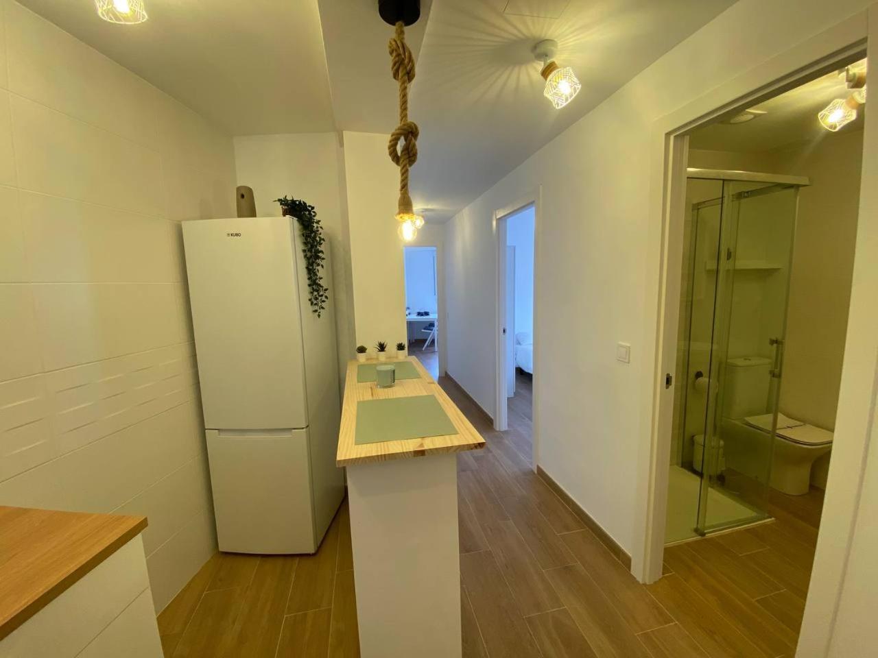 Apartamento Trascuesta, Pleno Centro Санлукар-де-Баррамеда Екстер'єр фото